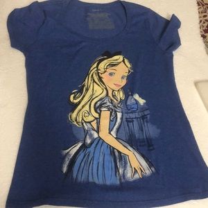 Disney store -size large.blue color
